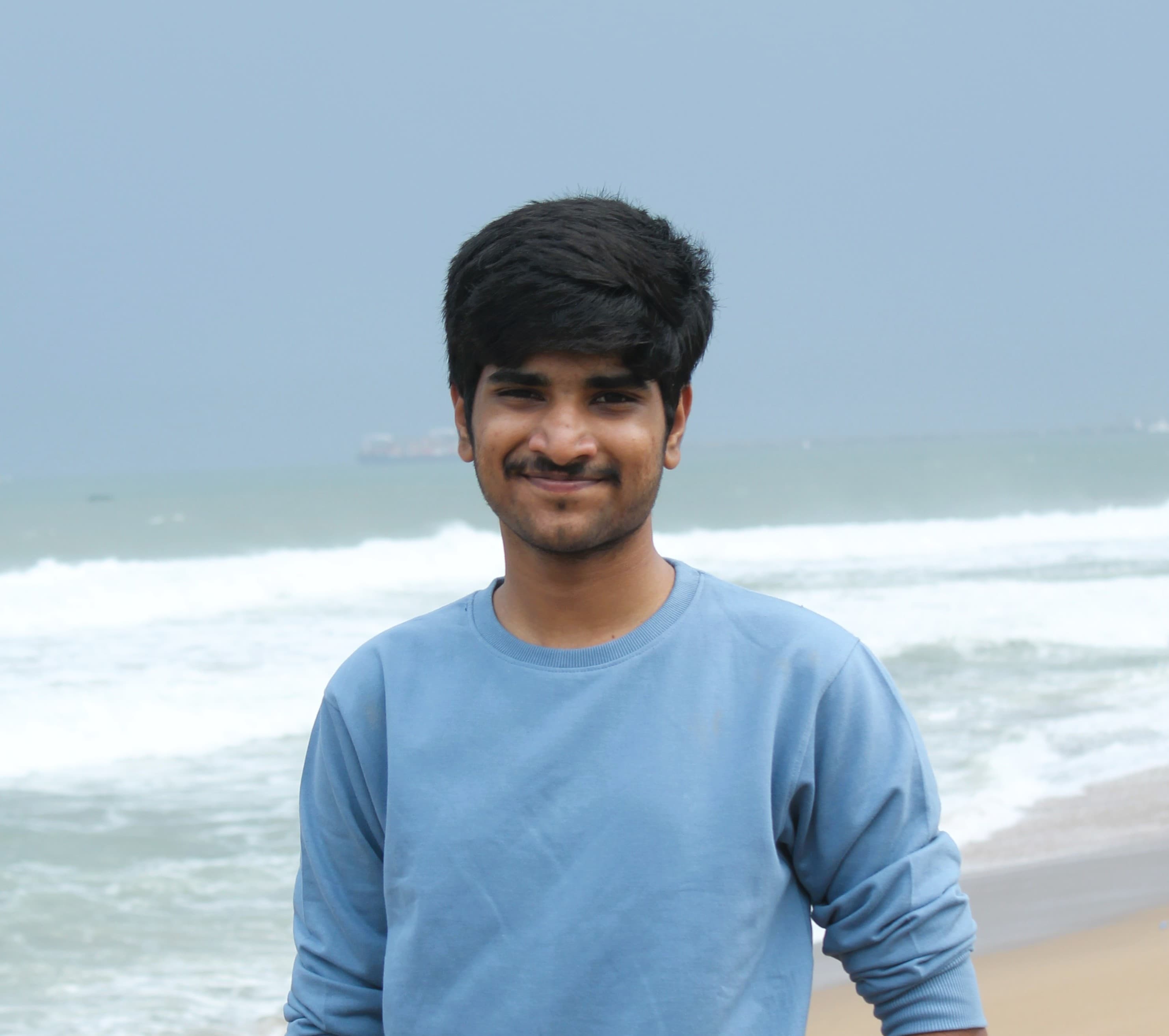 Siva Sudhamsh Gandikota